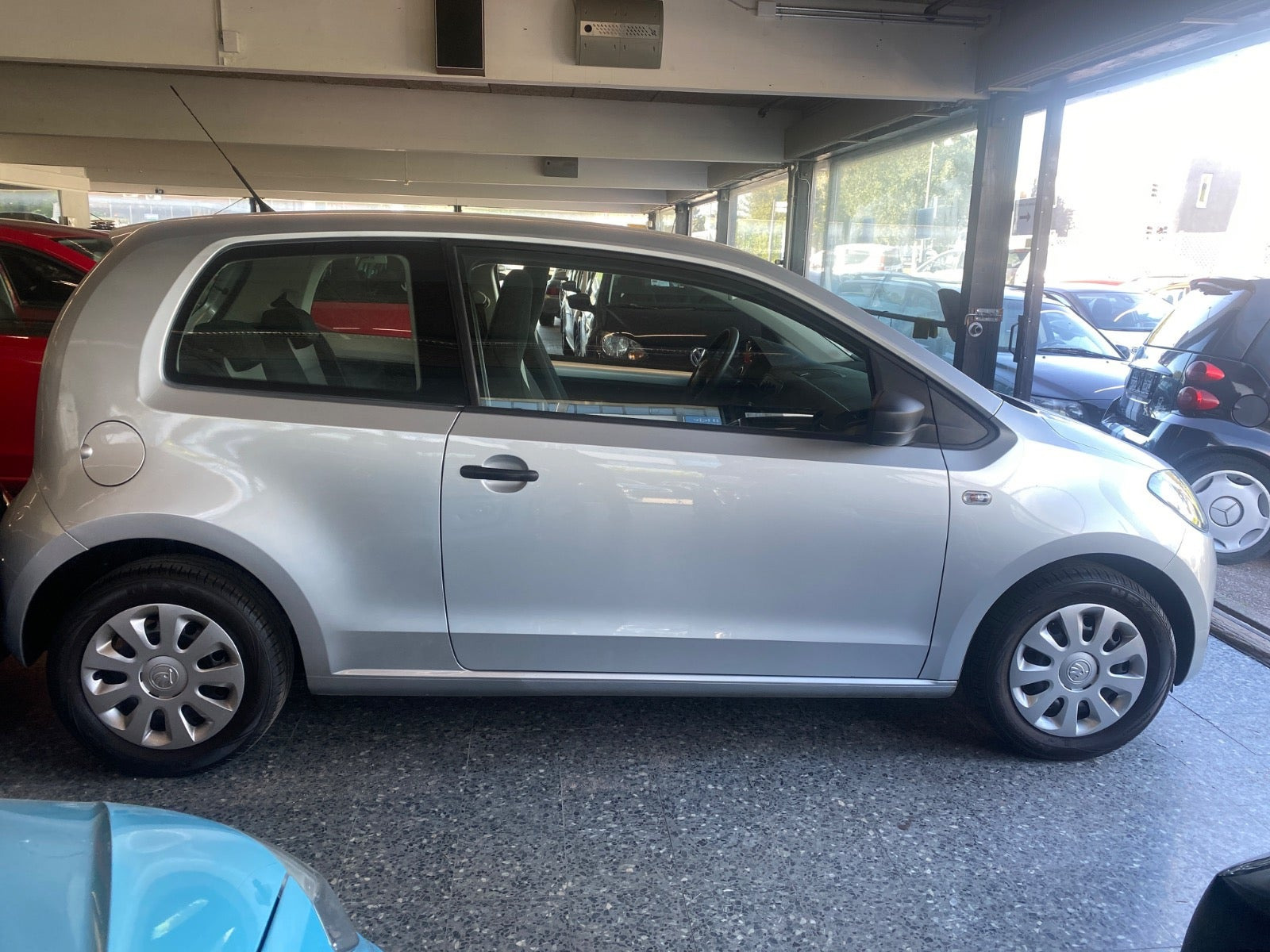 undefined Skoda Citigo fra 2013