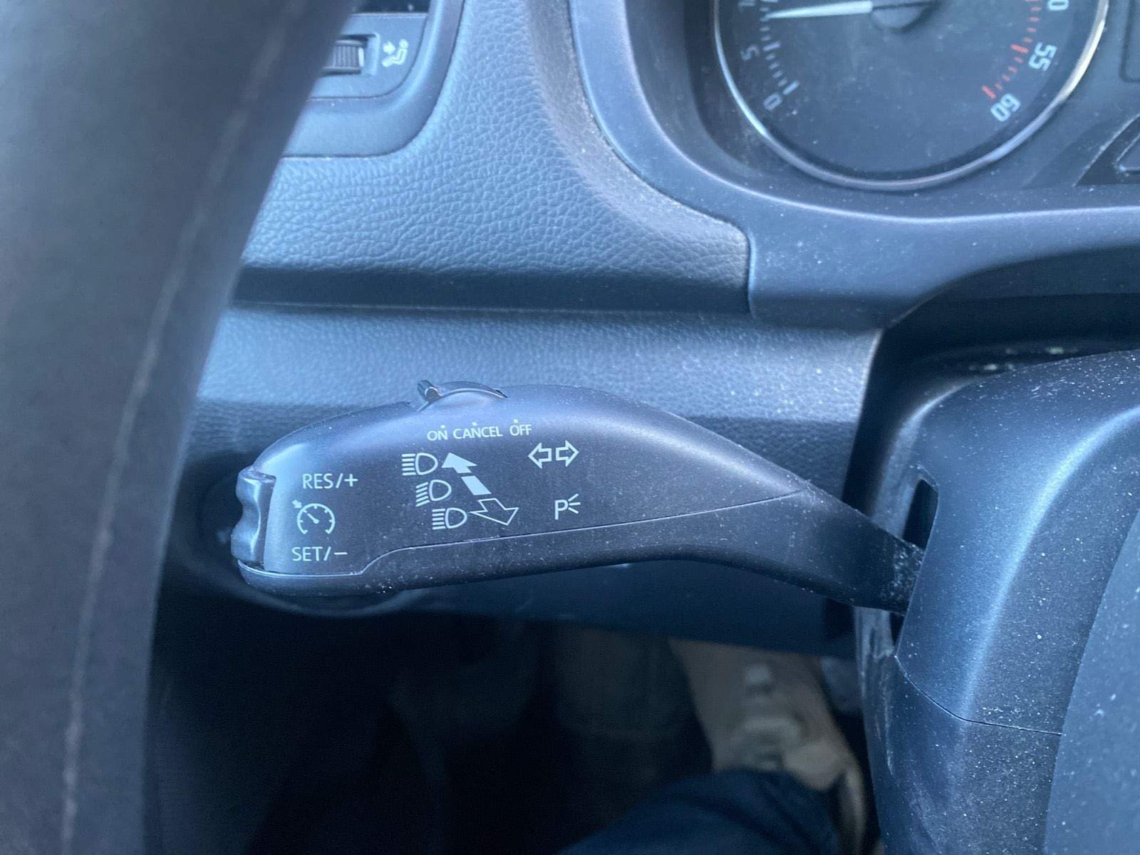 undefined Skoda Fabia fra 2014