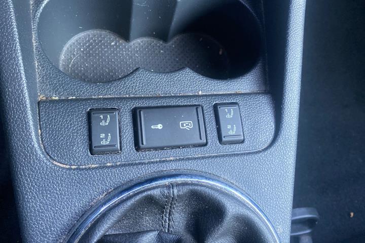 undefined Skoda Fabia fra 2014