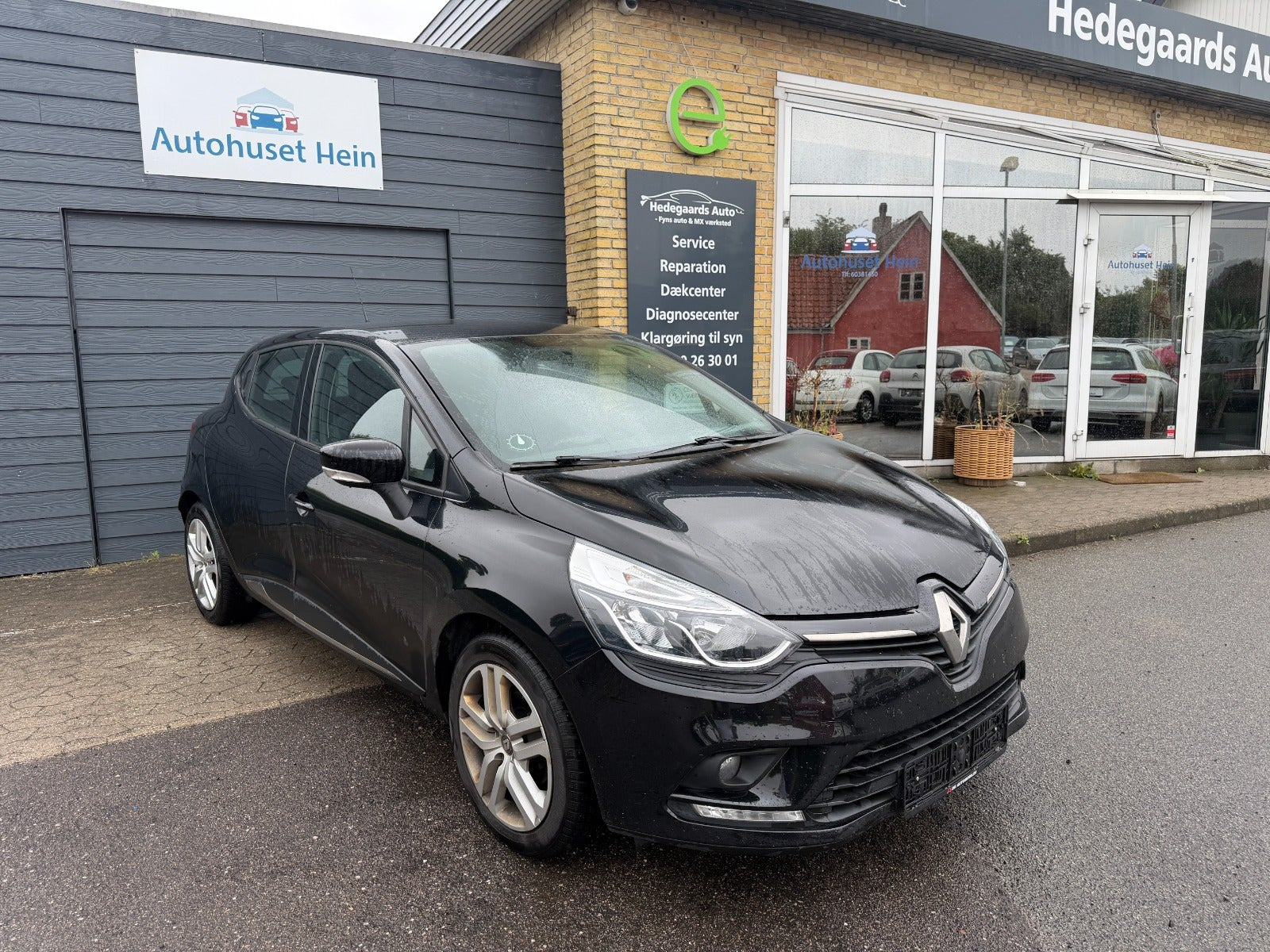 Renault Clio IV 0,9 TCe 90 Zen