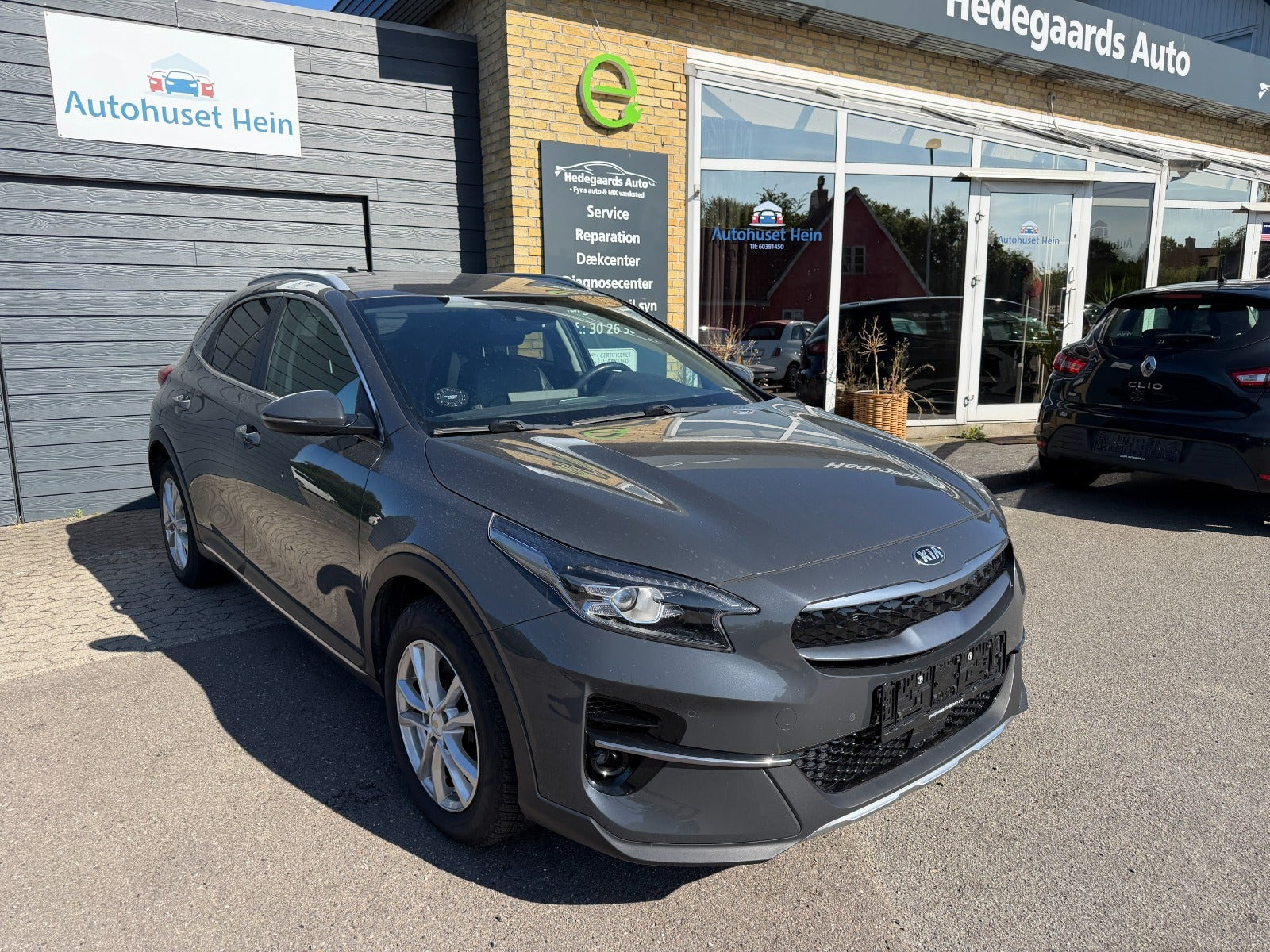 Kia XCeed 1,6 PHEV Comfort DCT