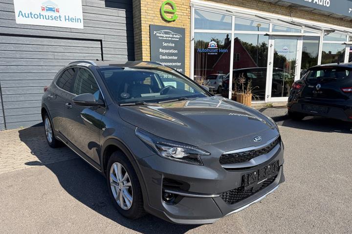 Sort Kia XCeed fra 2021