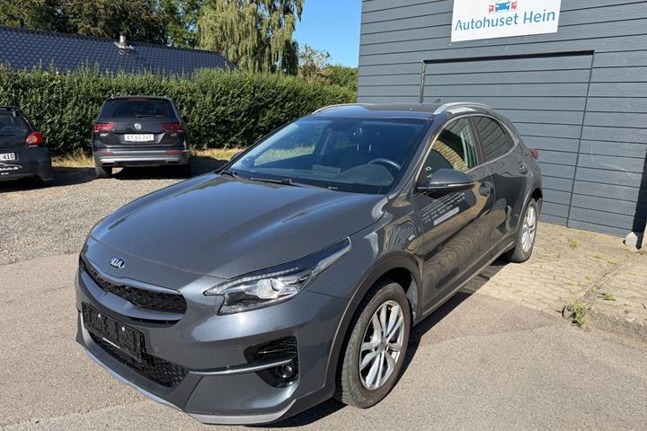 Sort Kia XCeed fra 2021