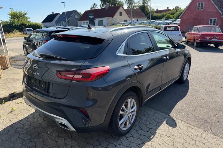 Sort Kia XCeed fra 2021
