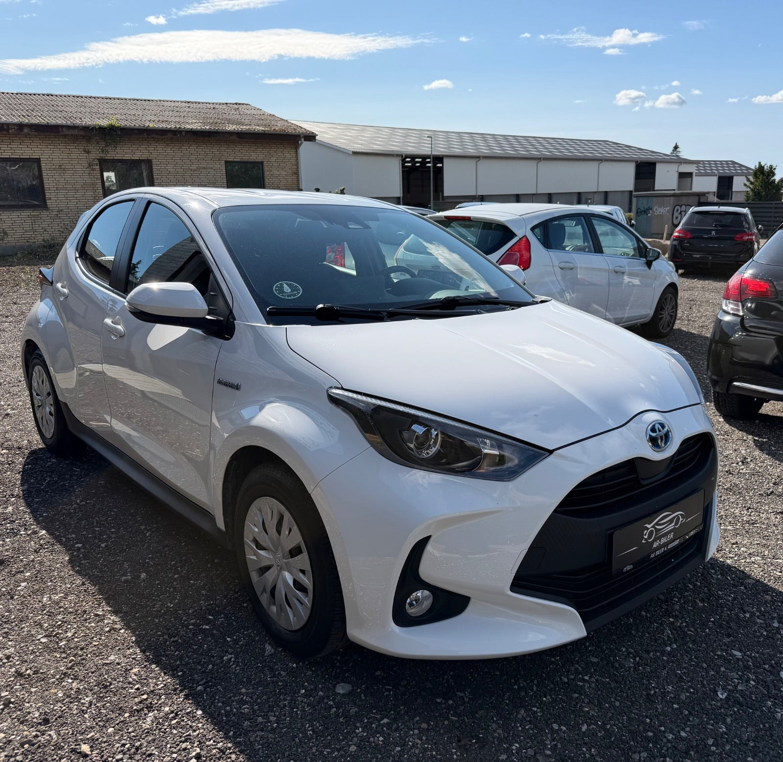 undefined Toyota Yaris fra 2021