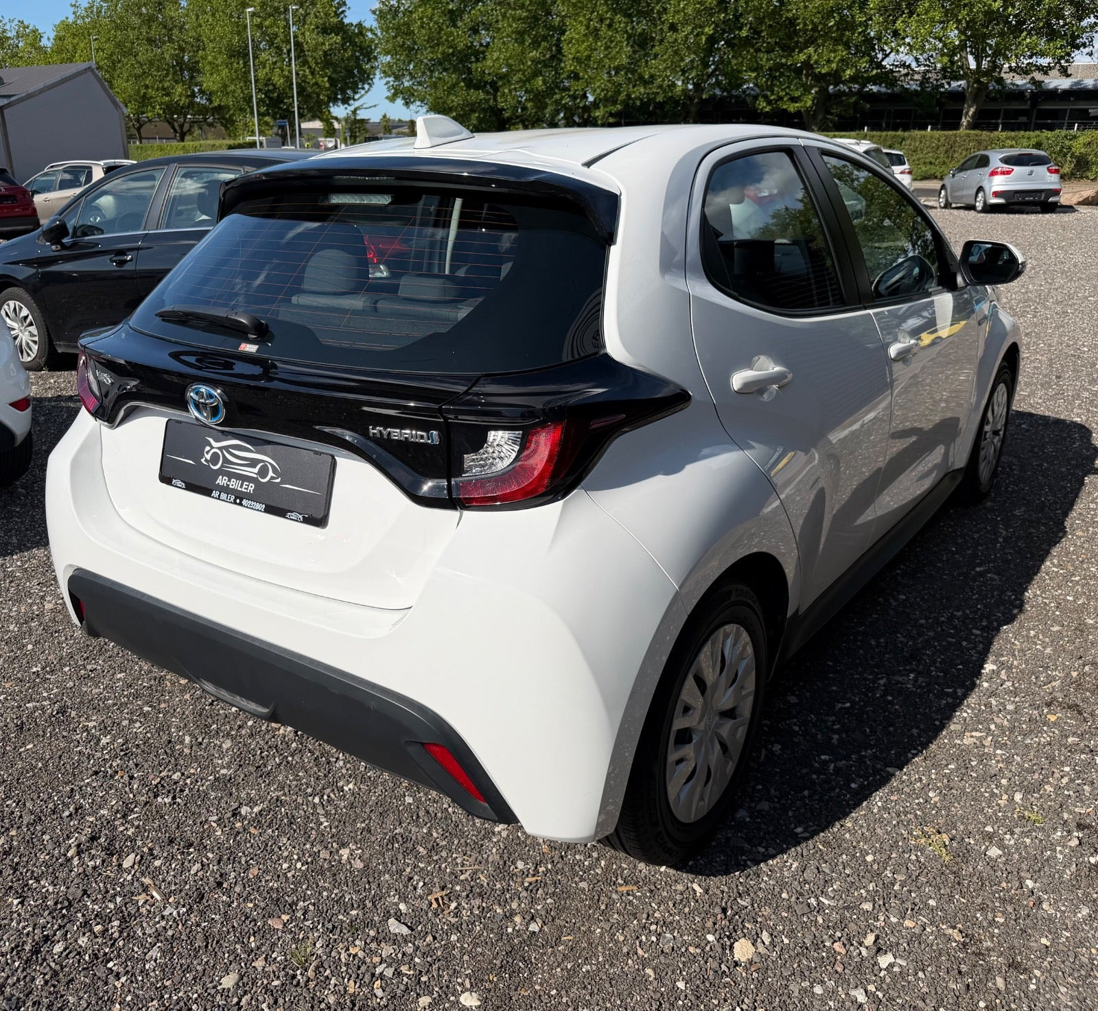 undefined Toyota Yaris fra 2021