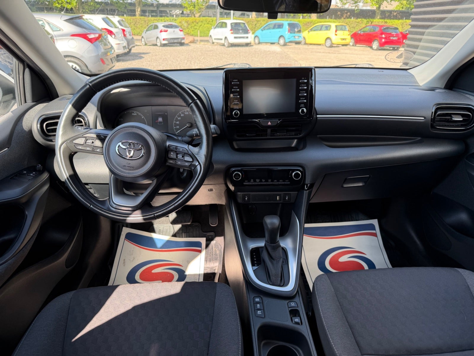 undefined Toyota Yaris fra 2021