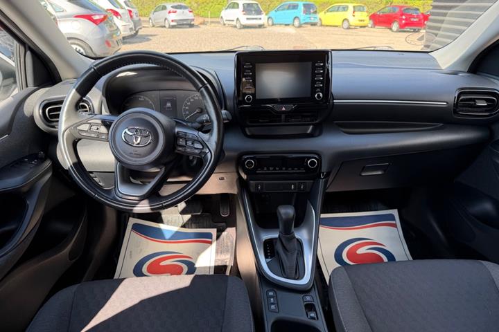 undefined Toyota Yaris fra 2021