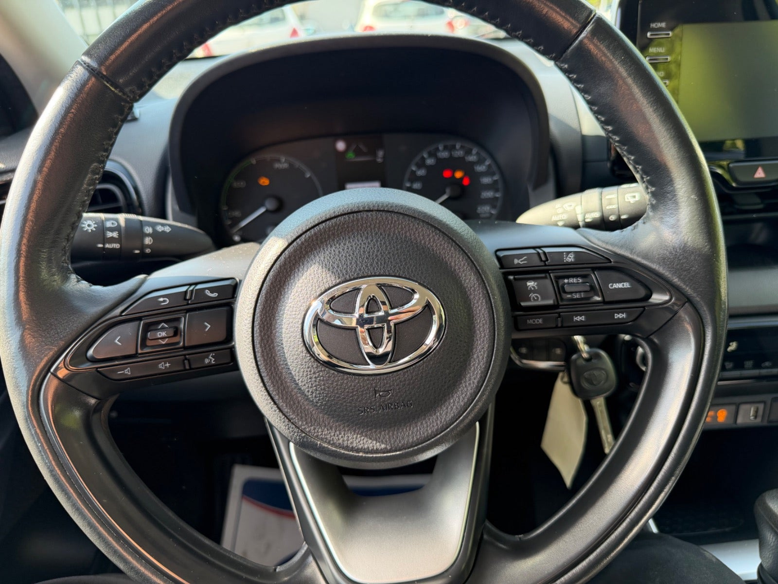undefined Toyota Yaris fra 2021
