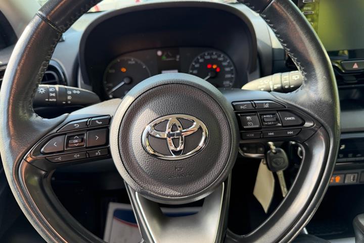 undefined Toyota Yaris fra 2021
