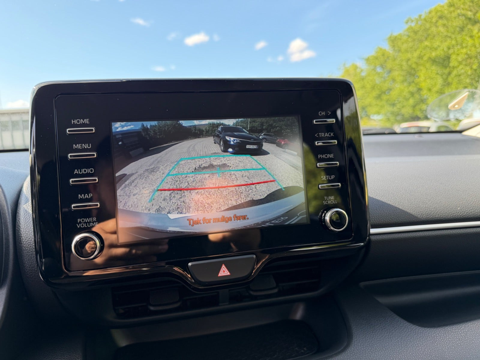 undefined Toyota Yaris fra 2021