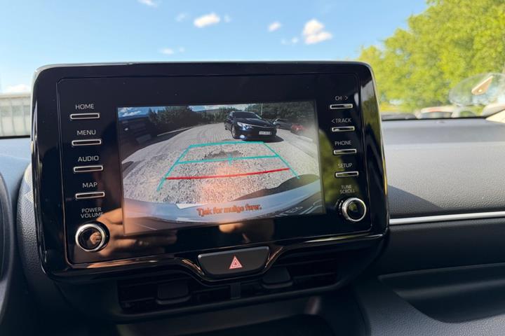 undefined Toyota Yaris fra 2021