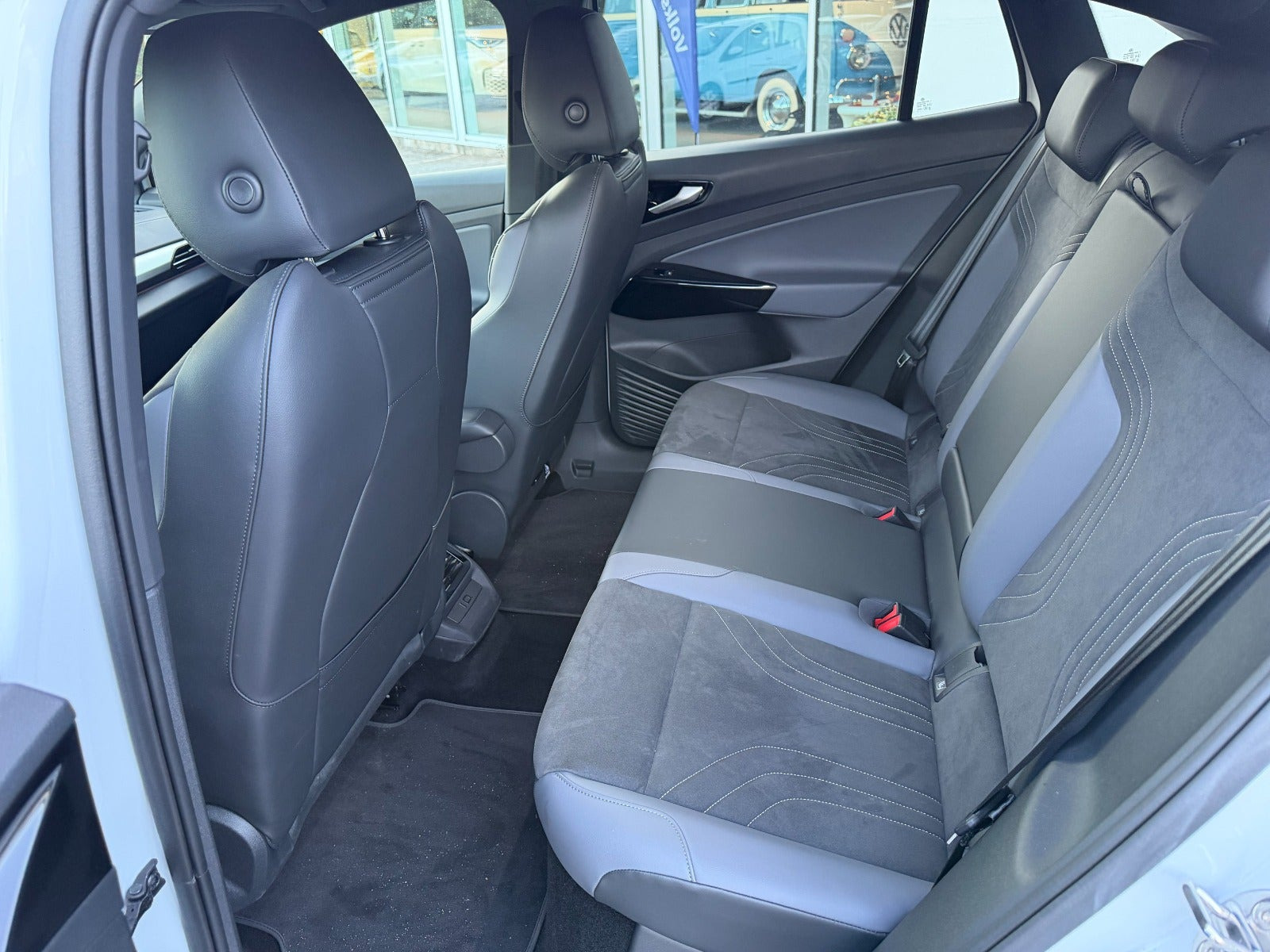 Hvid VW ID.5 fra 2025