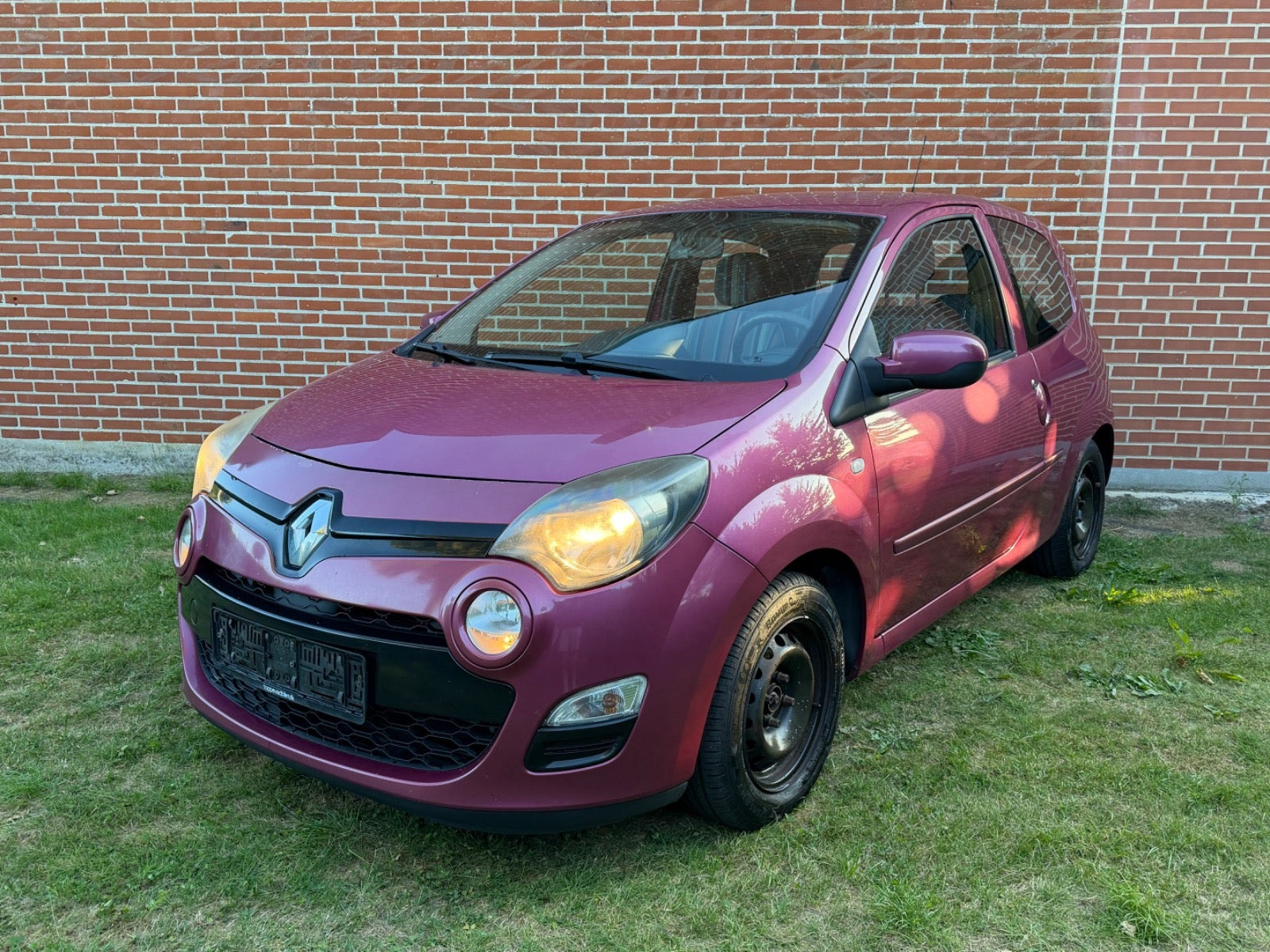 Renault Twingo 1,5 dCi 75 Authentique ECO2