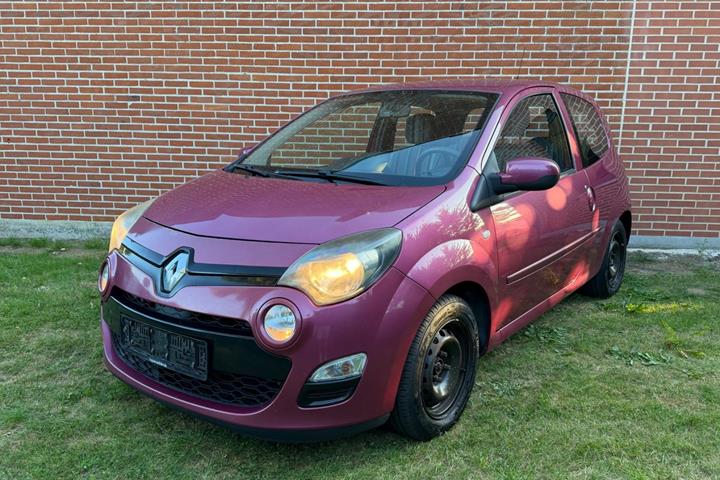 undefined Renault Twingo fra 2012