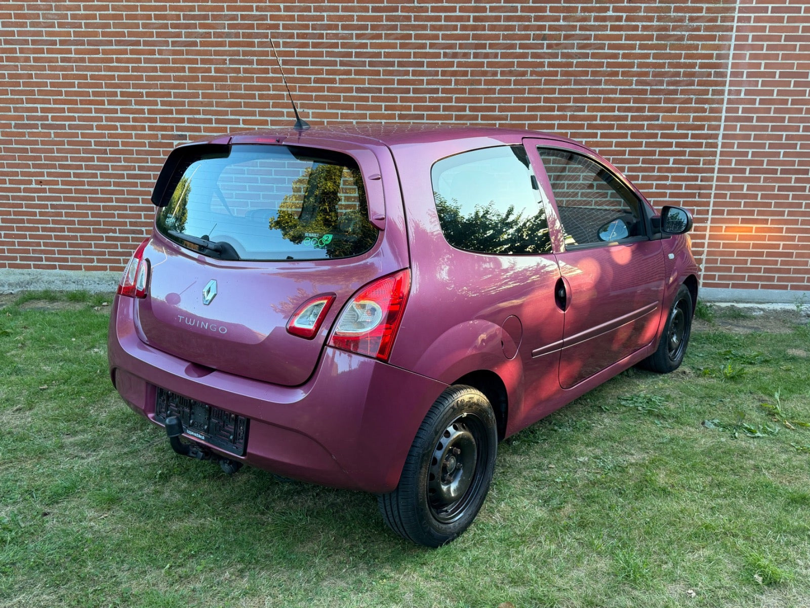 undefined Renault Twingo fra 2012