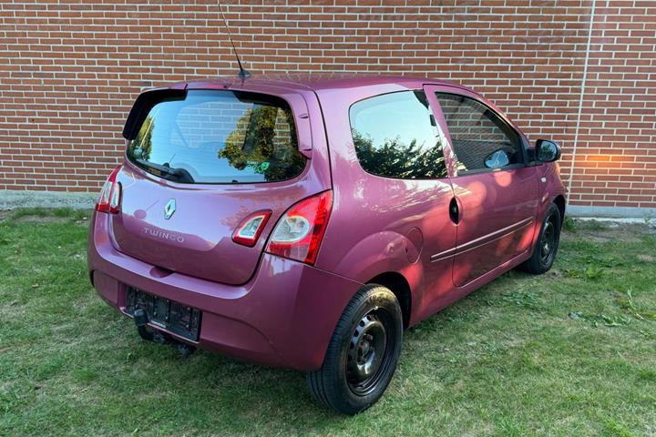 undefined Renault Twingo fra 2012