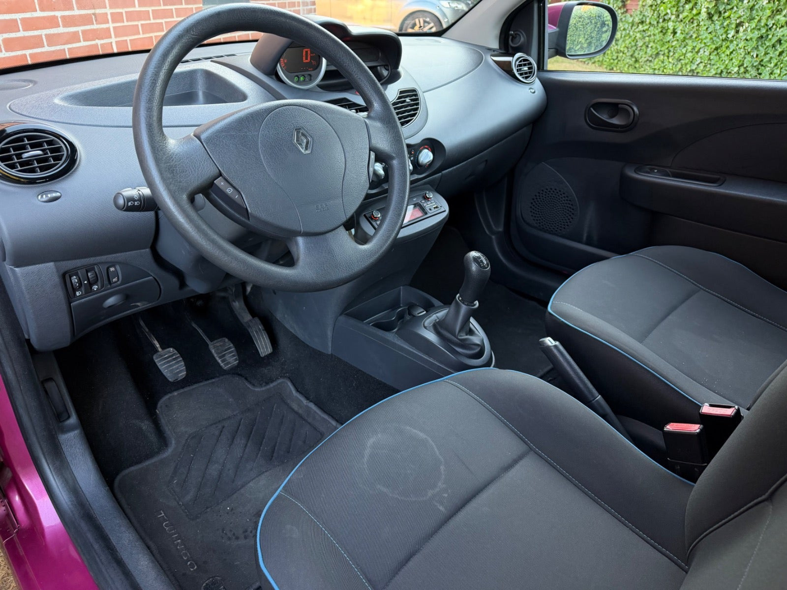 undefined Renault Twingo fra 2012
