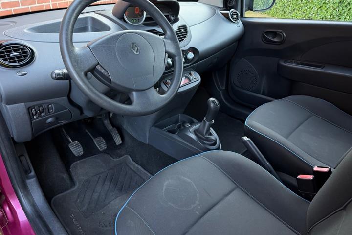 undefined Renault Twingo fra 2012