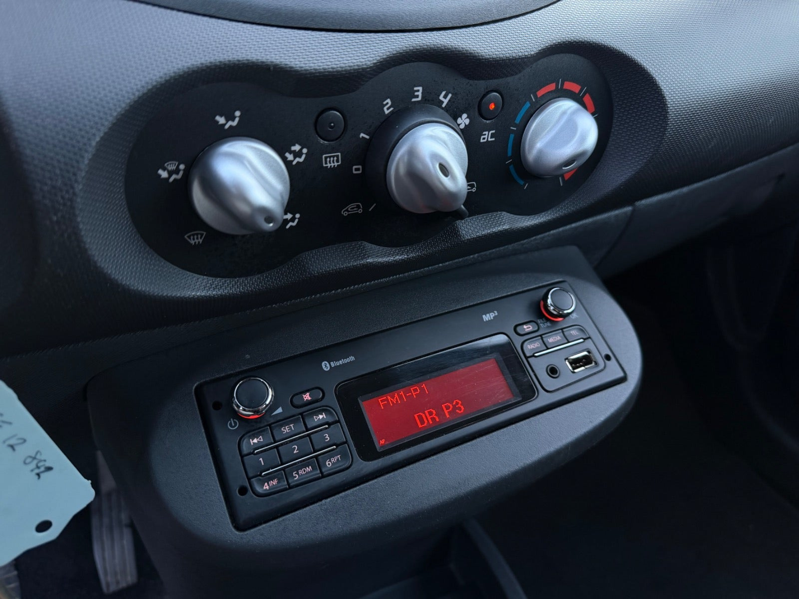 undefined Renault Twingo fra 2012