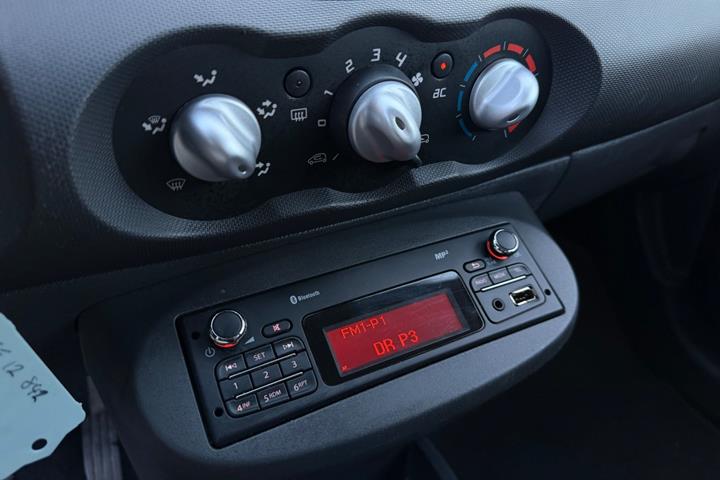undefined Renault Twingo fra 2012