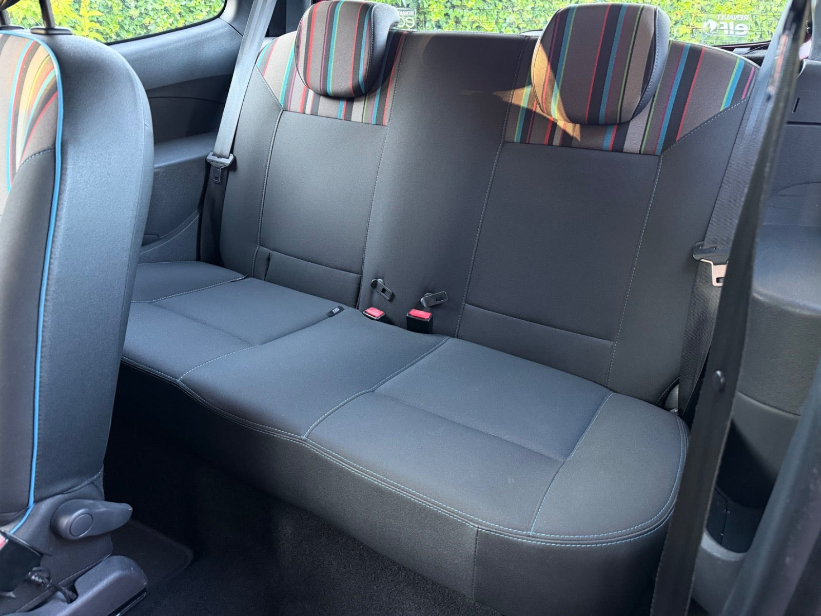 undefined Renault Twingo fra 2012
