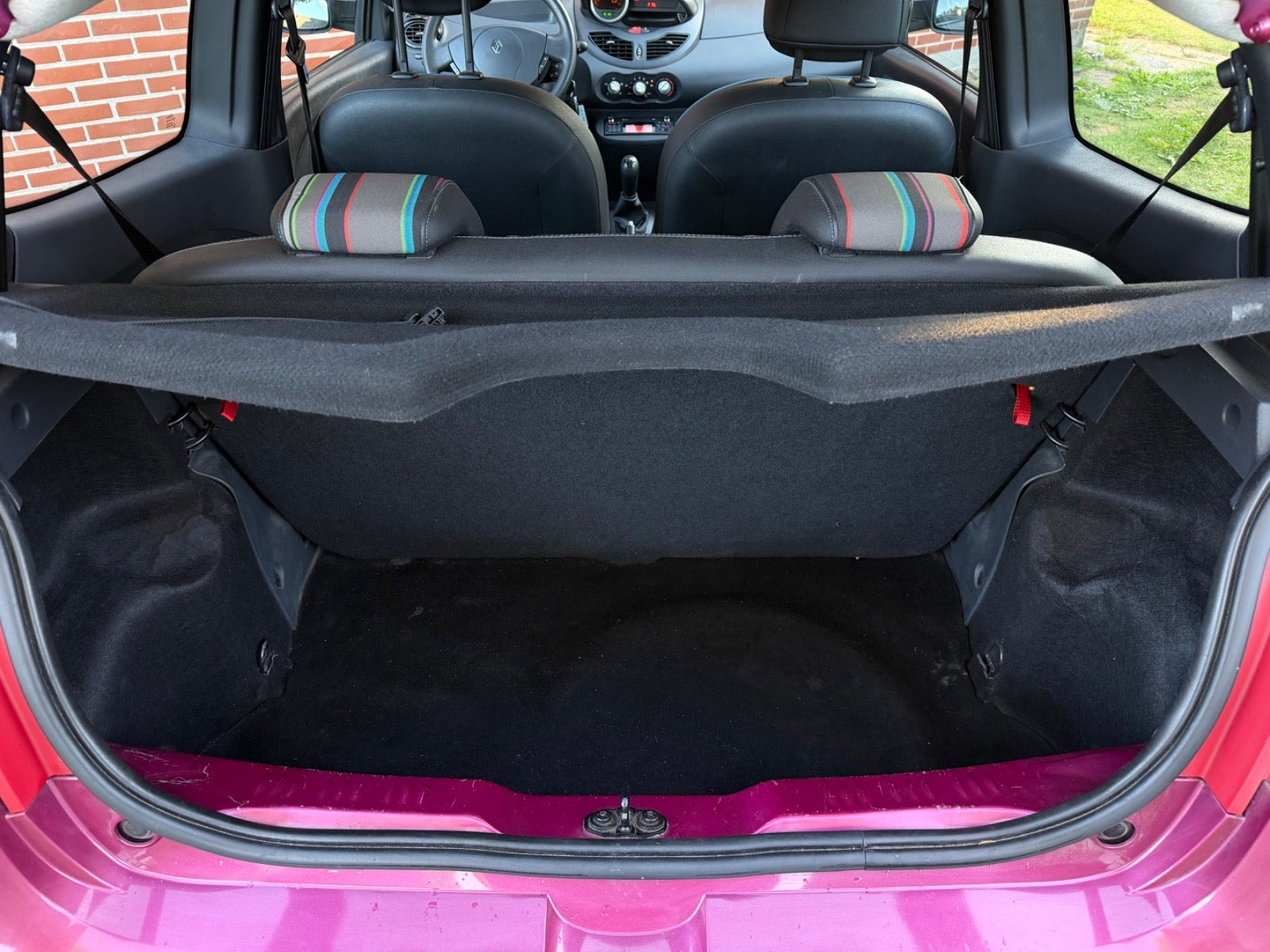 undefined Renault Twingo fra 2012