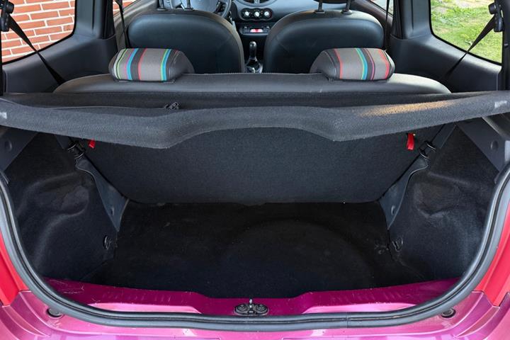 undefined Renault Twingo fra 2012
