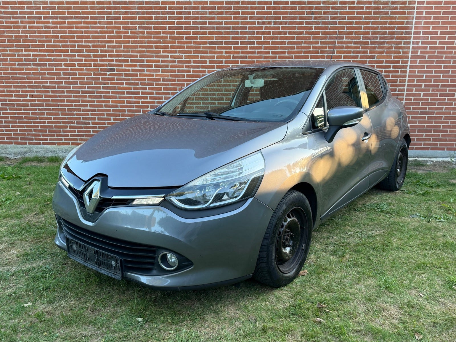 Renault Clio IV 0,9 TCe 90 Expression