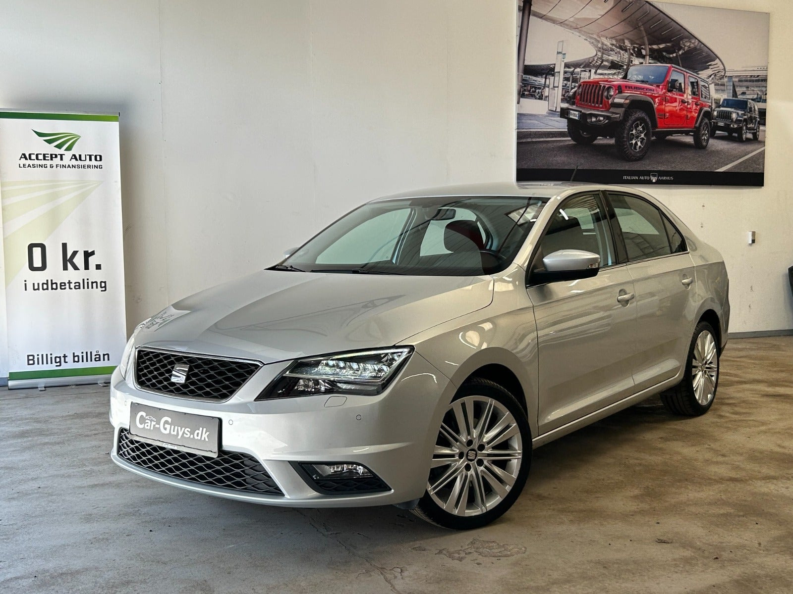 Seat Toledo 1,0 TSi 110 Xcellence DSG
