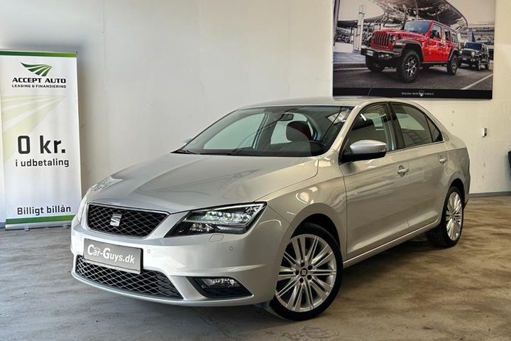 undefined Seat Toledo fra 2019