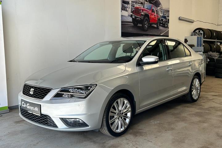 undefined Seat Toledo fra 2019