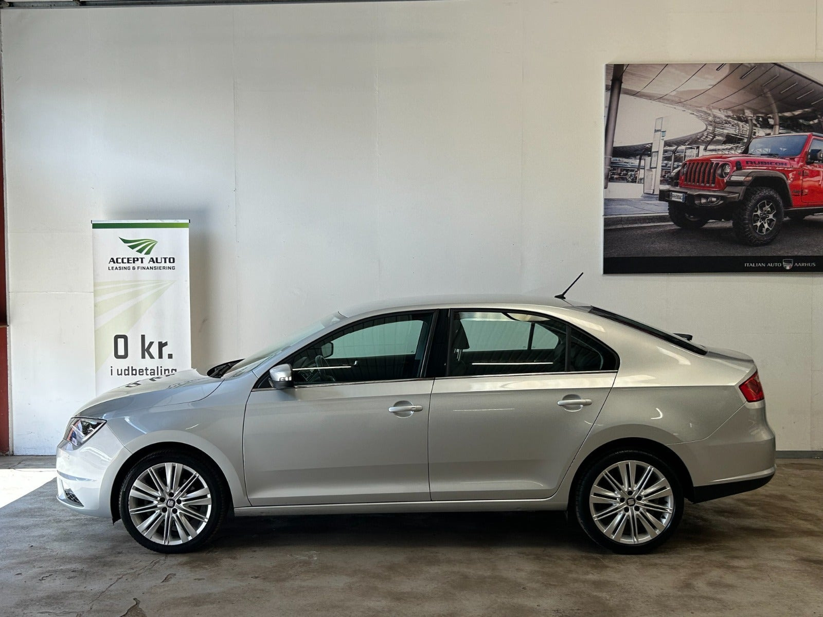 undefined Seat Toledo fra 2019
