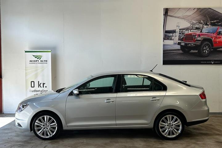 undefined Seat Toledo fra 2019
