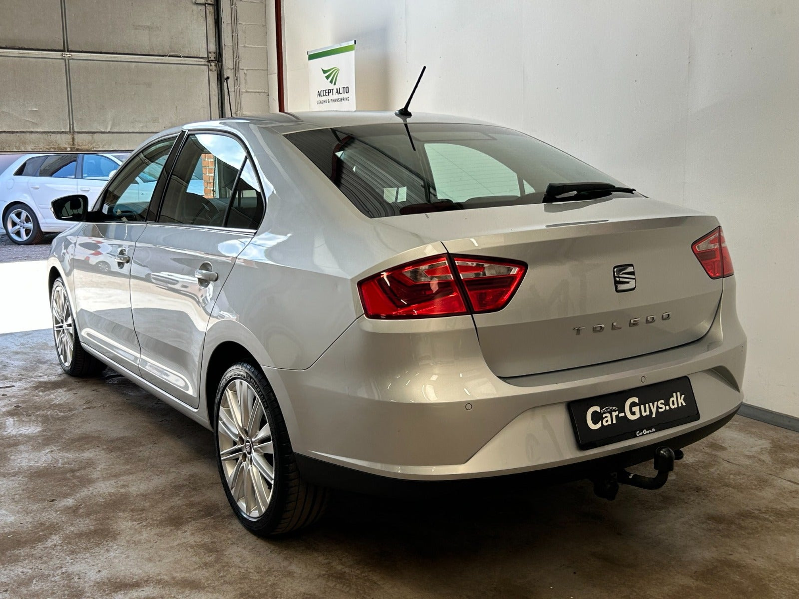 undefined Seat Toledo fra 2019