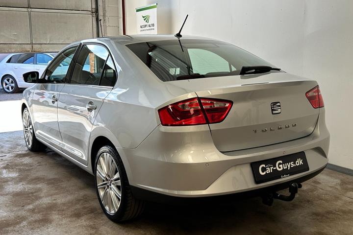 undefined Seat Toledo fra 2019