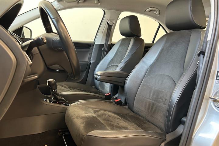 undefined Seat Toledo fra 2019