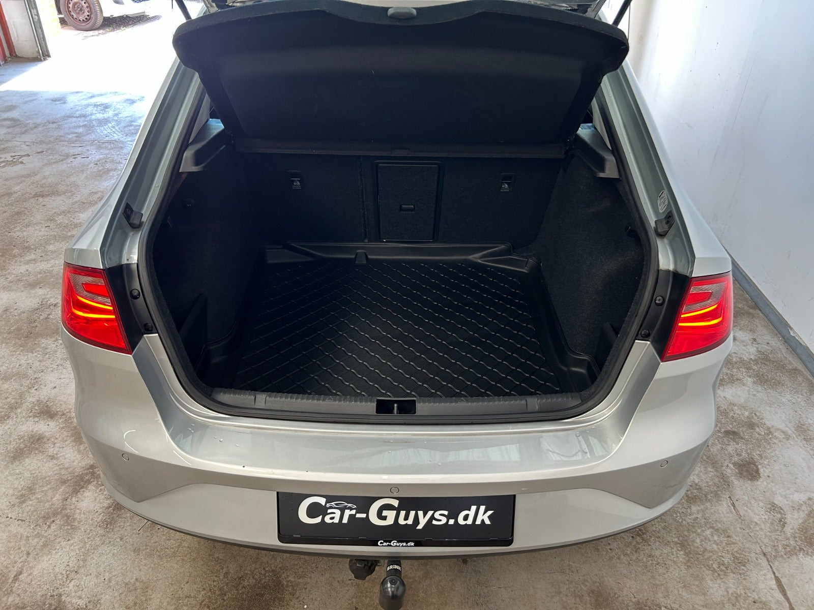 undefined Seat Toledo fra 2019