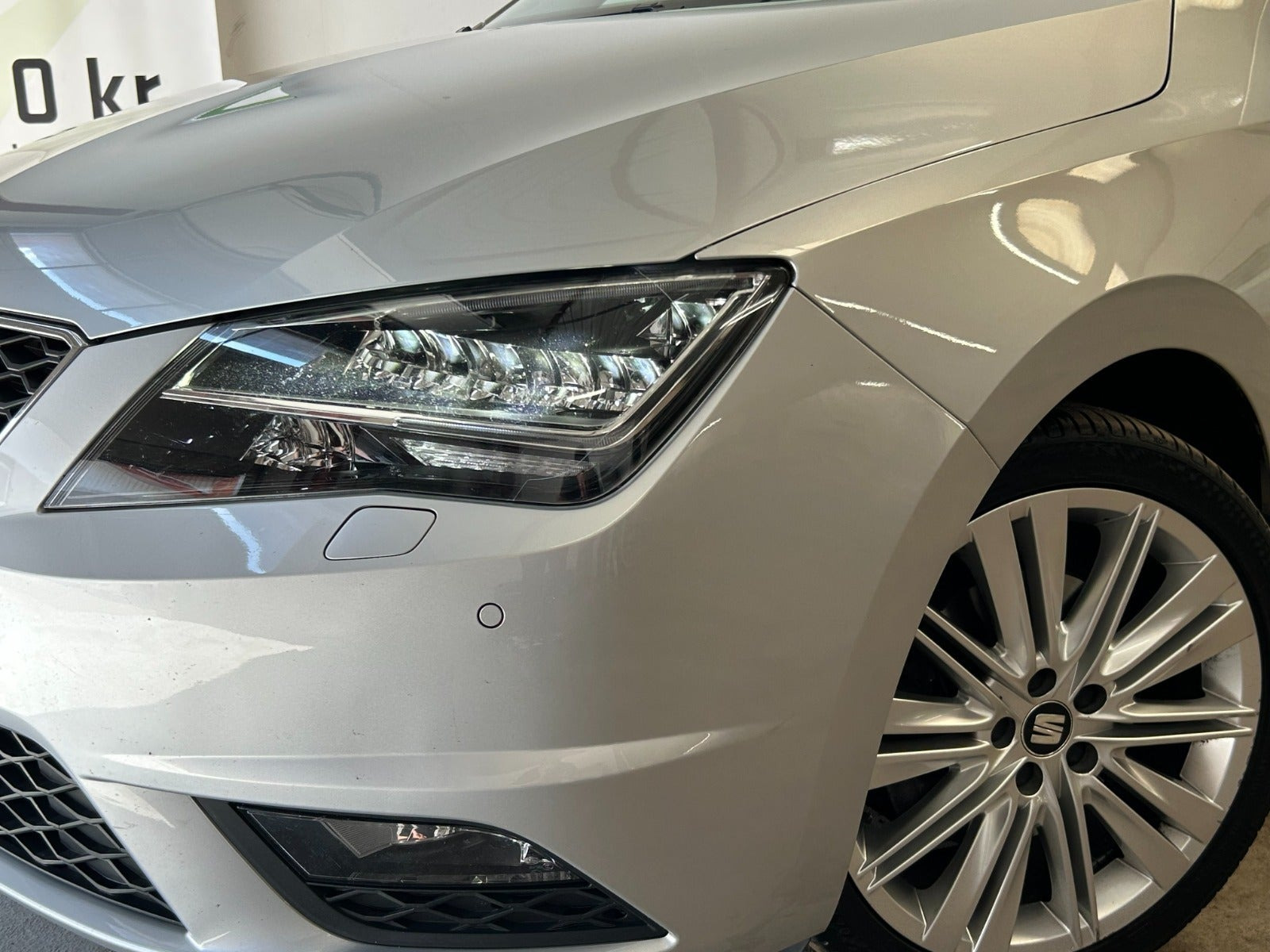 undefined Seat Toledo fra 2019