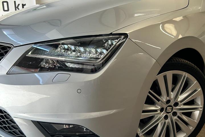 undefined Seat Toledo fra 2019