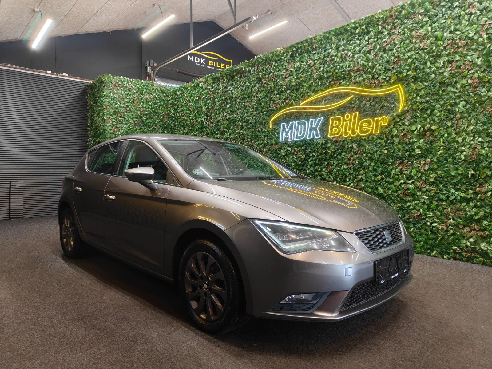Seat Leon 1,2 TSi 110 Reference