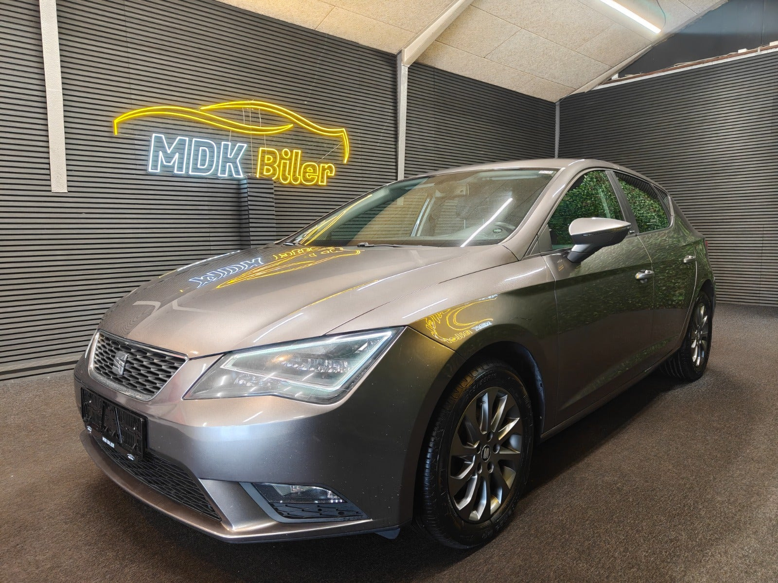 undefined Seat Leon fra 2015