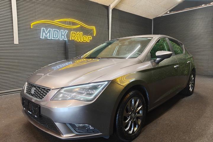 undefined Seat Leon fra 2015
