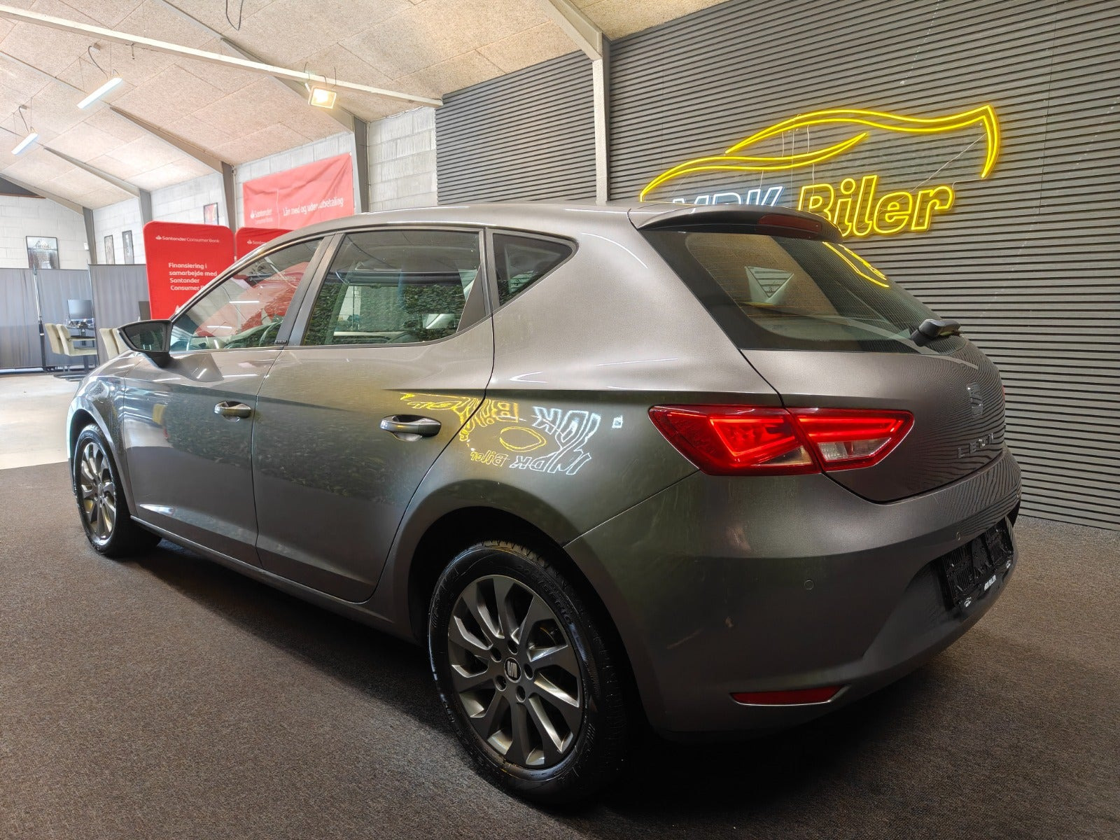 undefined Seat Leon fra 2015