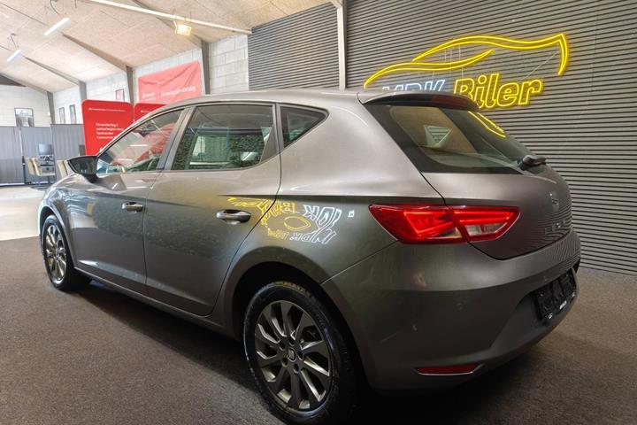 undefined Seat Leon fra 2015