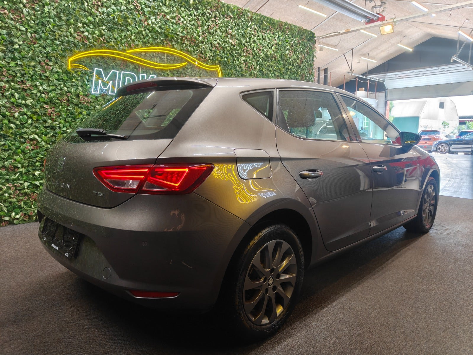 undefined Seat Leon fra 2015