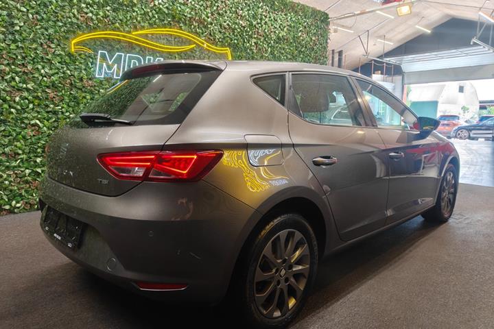 undefined Seat Leon fra 2015