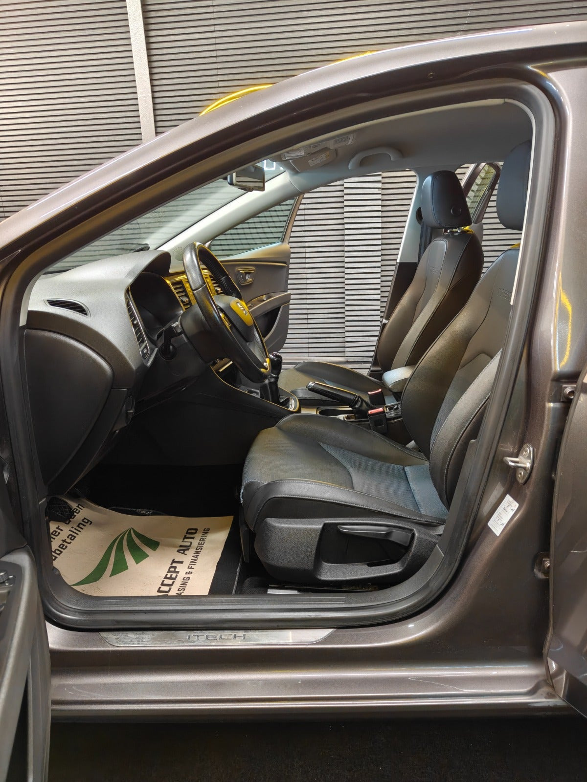 undefined Seat Leon fra 2015