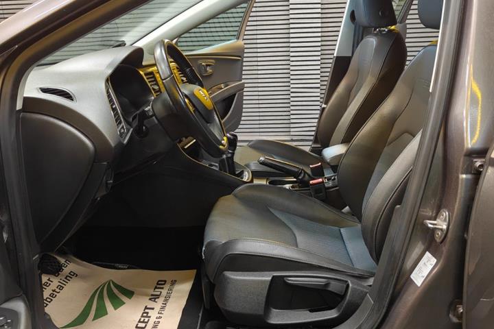 undefined Seat Leon fra 2015