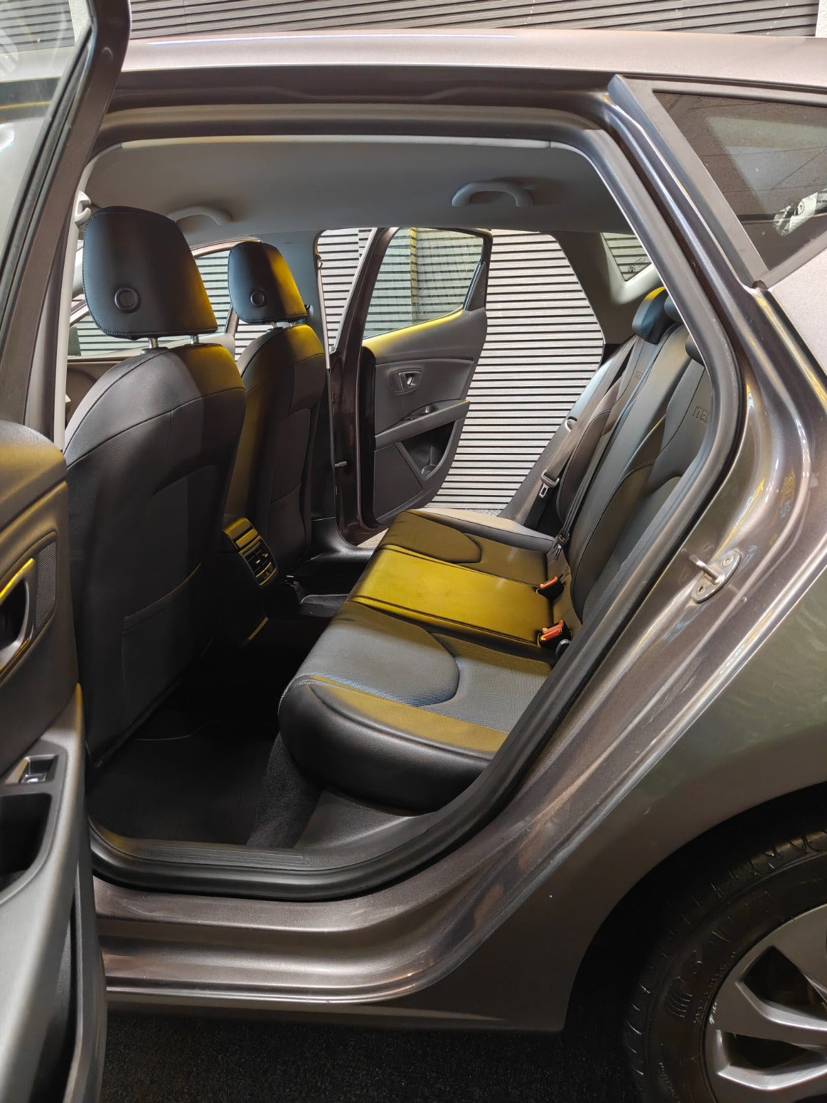 undefined Seat Leon fra 2015